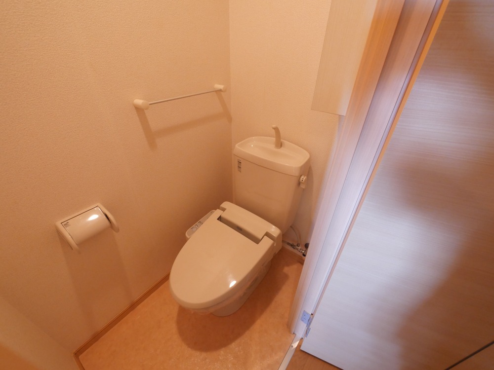 サニーキャンプ 今池のトイレ写真