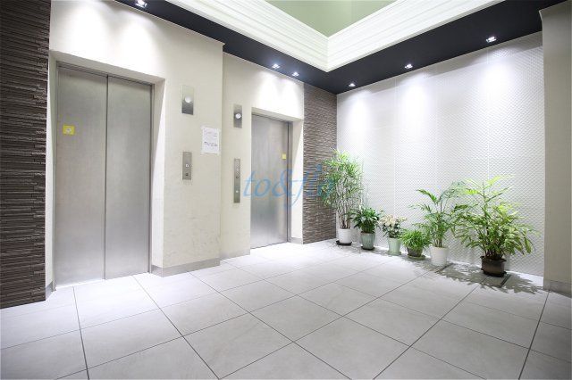 東急田園都市線 溝の口駅 徒歩4分 12階建 築13年の外観写真