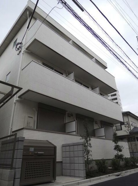 建物外観　おしゃれな外観