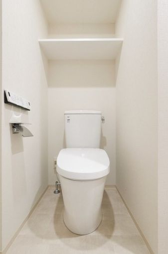 スタイリオ三軒茶屋のトイレ写真