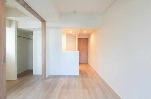 スタイリオ三軒茶屋の居間写真