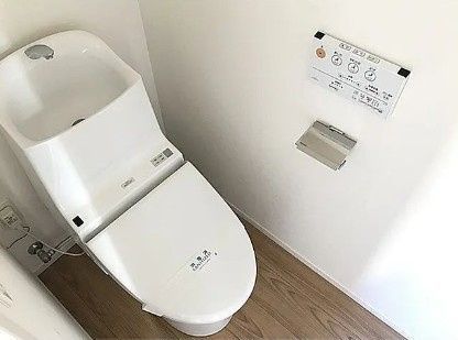 トイレ　参考写真です