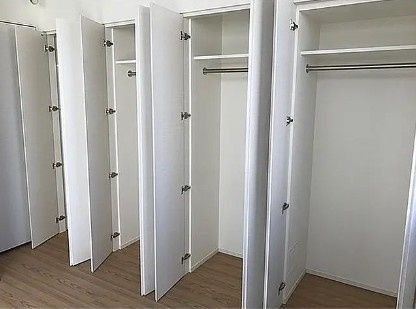収納　参考写真です