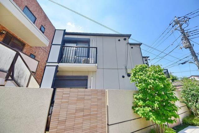 メゾン金山の周辺写真