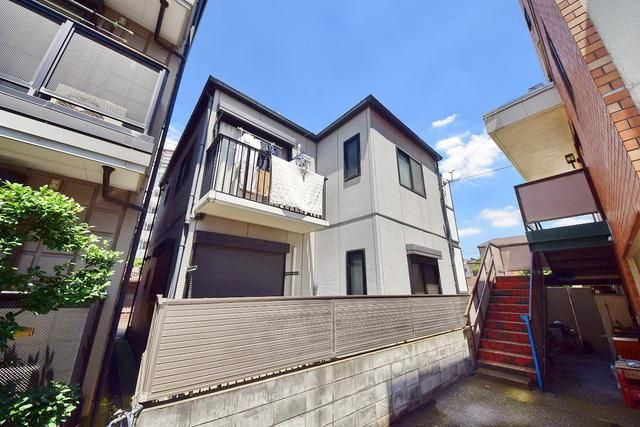 メゾン金山の周辺写真
