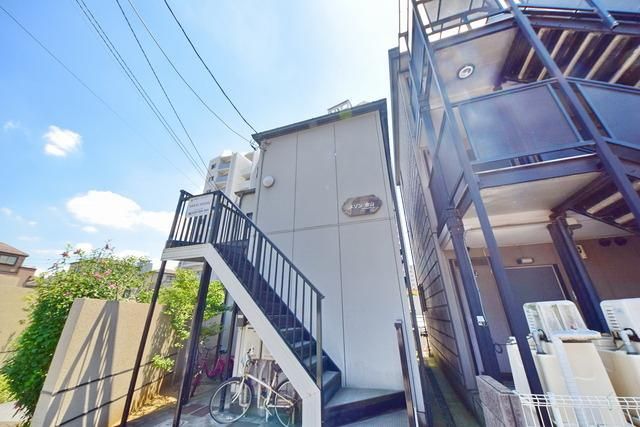 メゾン金山の周辺写真