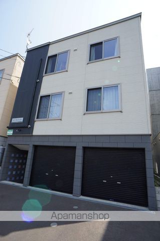 地下鉄東西線 宮の沢駅 徒歩4分 築17年