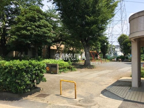 公園　小倉西公園（公園）まで1123m