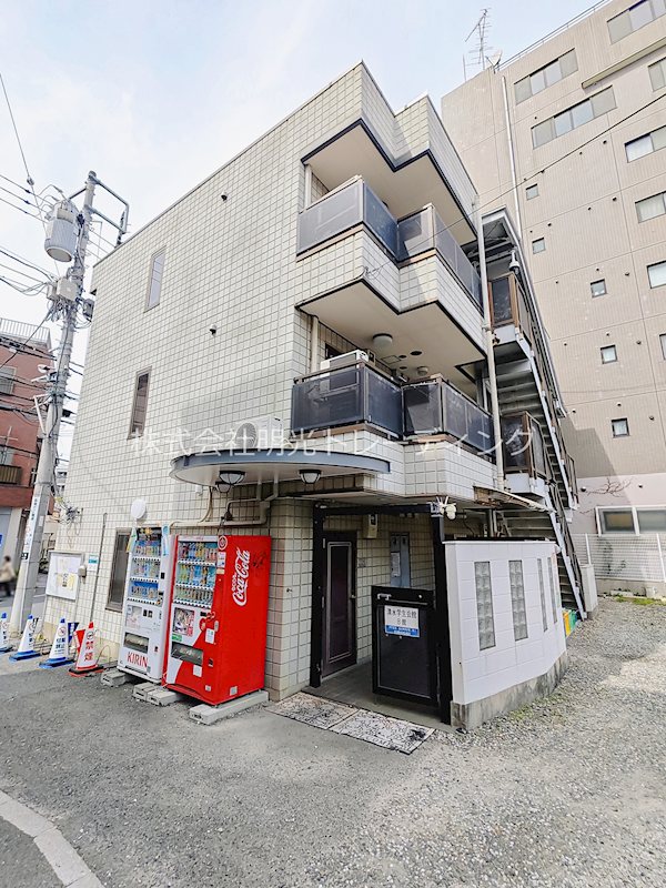 清水学生会館B館
