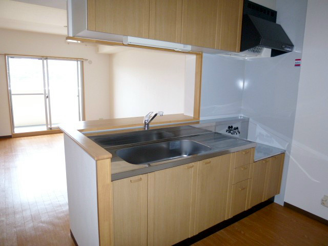 キッチン　※他部屋参照