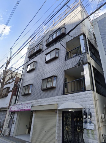 近鉄南大阪線 北田辺駅 徒歩3分 築39年