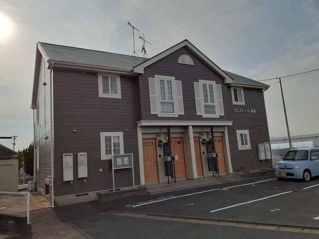 建物外観　外観も気になるポイント