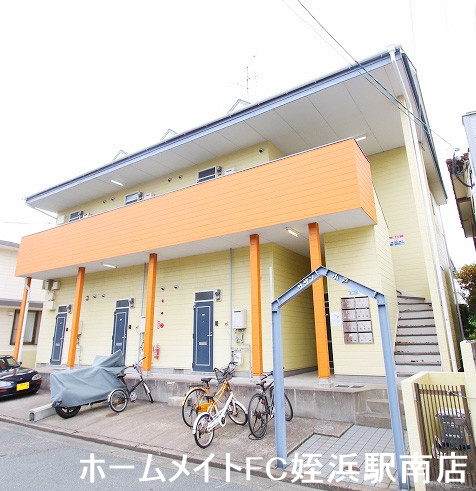 建物外観　★閑静な住宅街です♪★