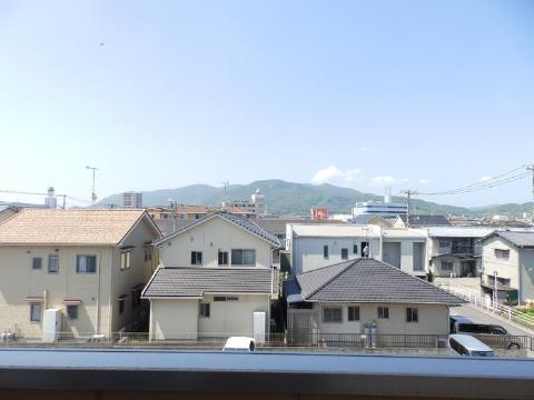 眺望　眺望