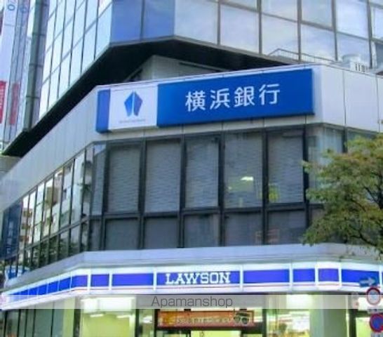 銀行　（株）横浜銀行／田町支店（銀行）まで351m