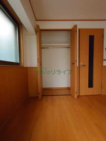 収納　モン・シャトー高円寺北
