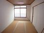 居室・リビング　和室6帖のお部屋です