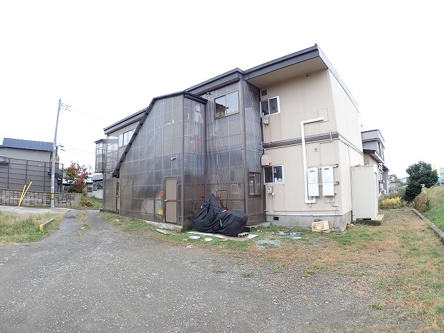 建物外観　外観です