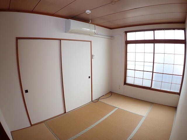 その他部屋・スペース　和室6帖のお部屋です