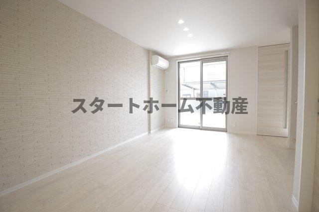 居室・リビング　ゆったり過ごせる居間です