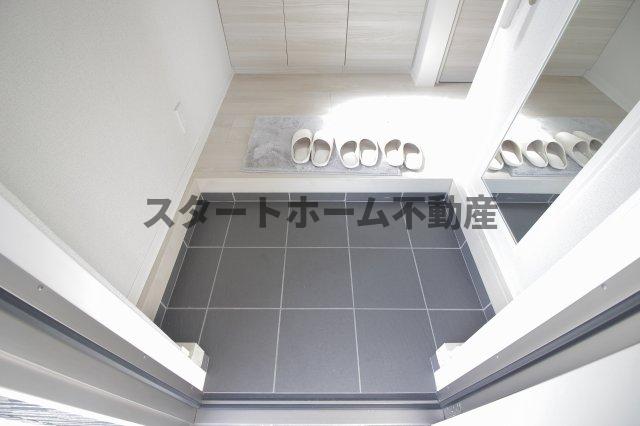 玄関　玄関です