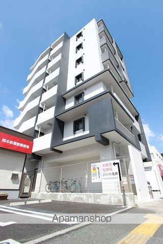 熊本市電健軍線 九品寺交差点駅 徒歩16分 築7年