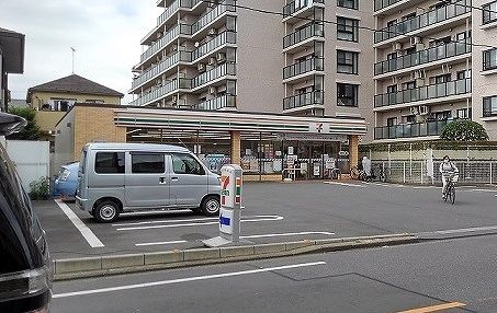 コンビニ　セブン　さいたま原山1丁目店（コンビニ）まで600m