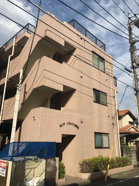 ＪＲ横浜線 矢部駅 徒歩10分 築35年