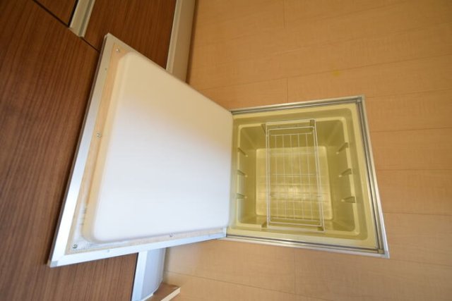モアレ森南の内装写真