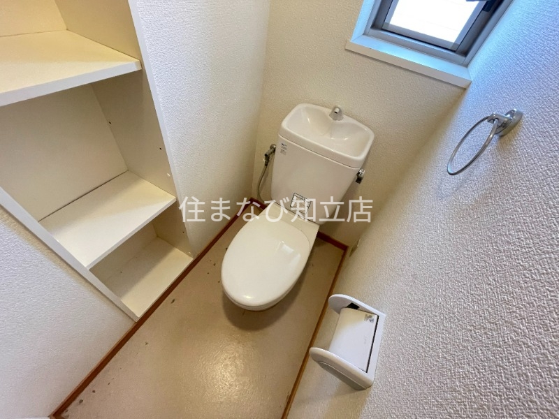 トイレ　同型タイプ