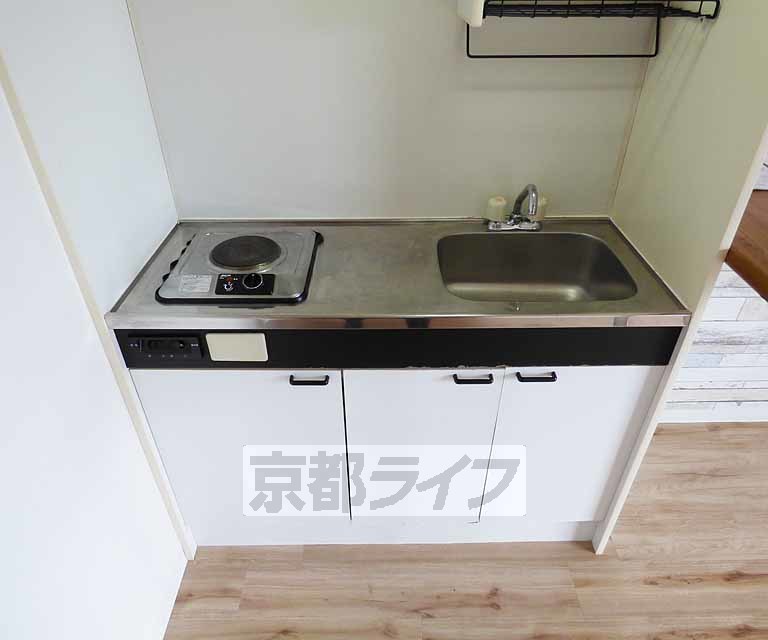 カーサセブンのキッチン写真