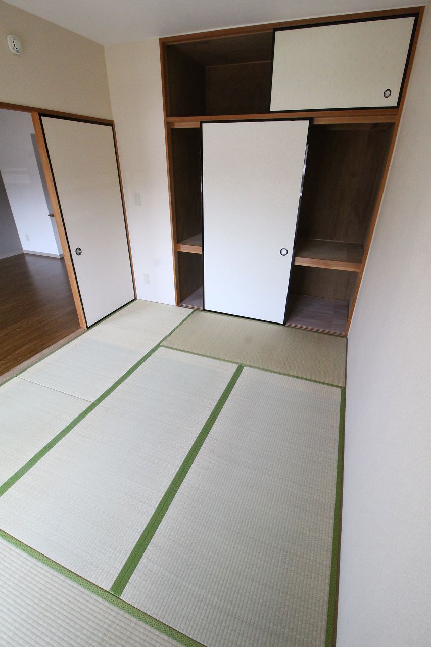 その他部屋・スペース　別棟の同タイプの部屋の写真です
