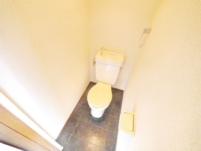 トイレ　★お部屋探しは株式会社タウンハウジング東京まで★