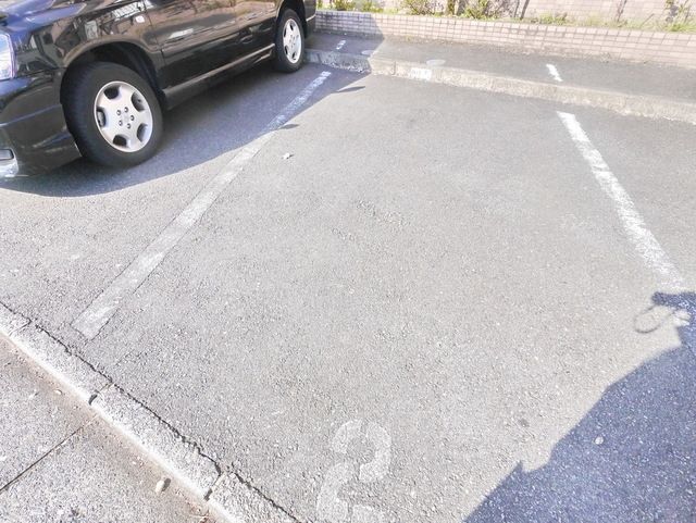 駐車場　★お部屋探しは株式会社タウンハウジング東京まで★