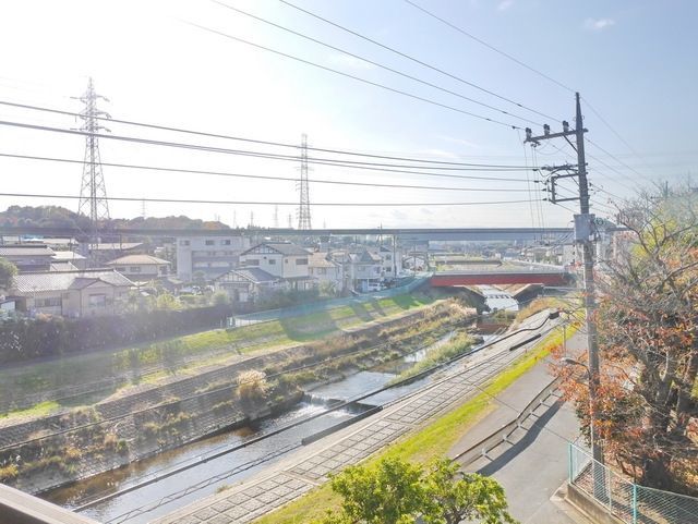 眺望　★お部屋探しは株式会社タウンハウジング東京まで★