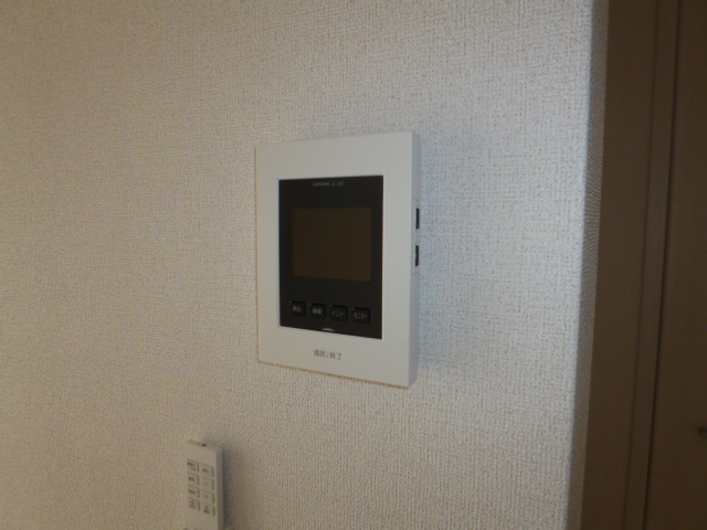 セキュリティ　TVインターホン