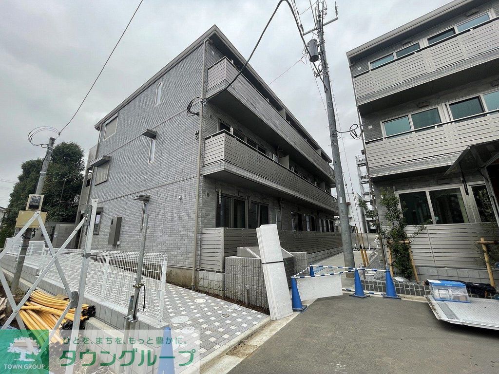 建物外観　外観