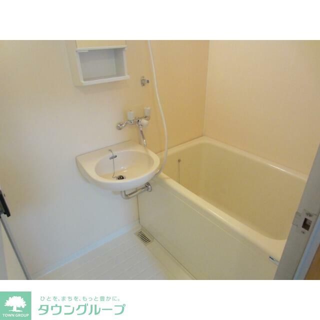 バス・シャワールーム　別部屋参考写真