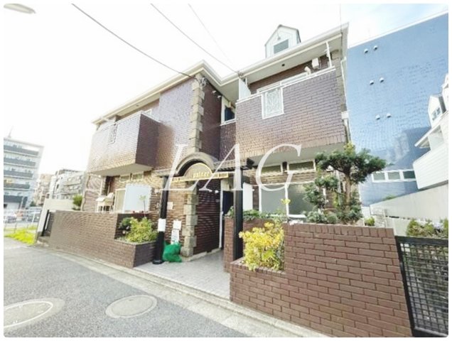 建物外観　外観です。