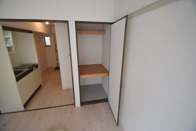 収納　こまごまとしたものを収納できそうですね
