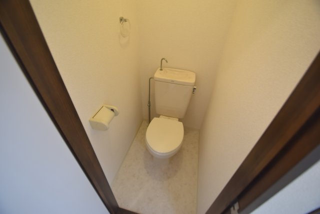 トイレ　キレイなトイレです