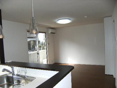 居室・リビング　広々LDK16帖