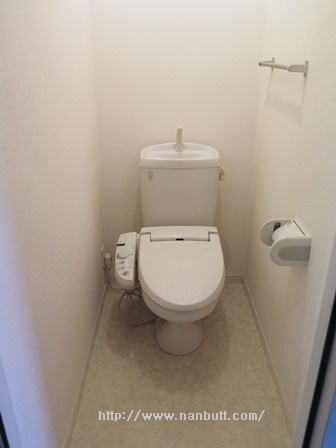 トイレ　ウォシュレット