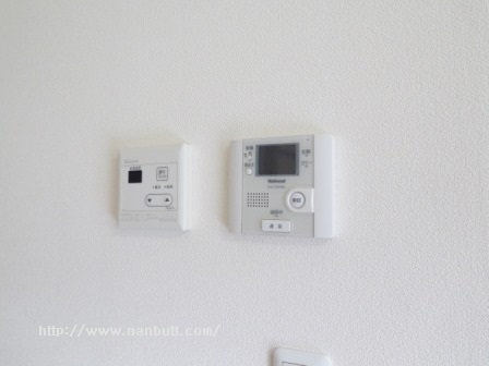 セキュリティ　TVドアホン