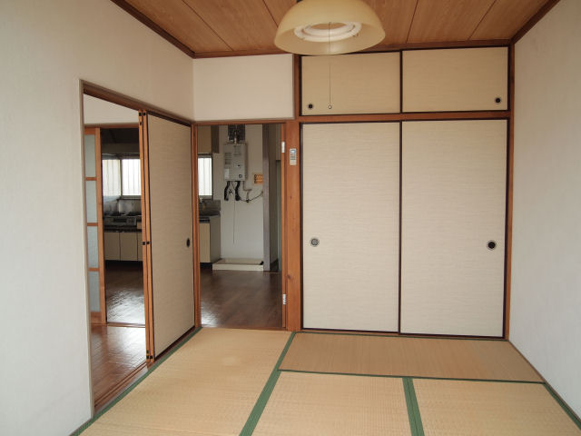 田中ハイツの内装写真