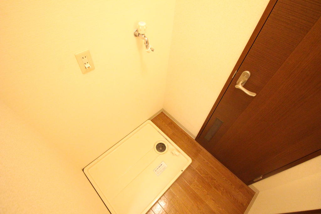 その他部屋・スペース　室内洗濯機置き場★