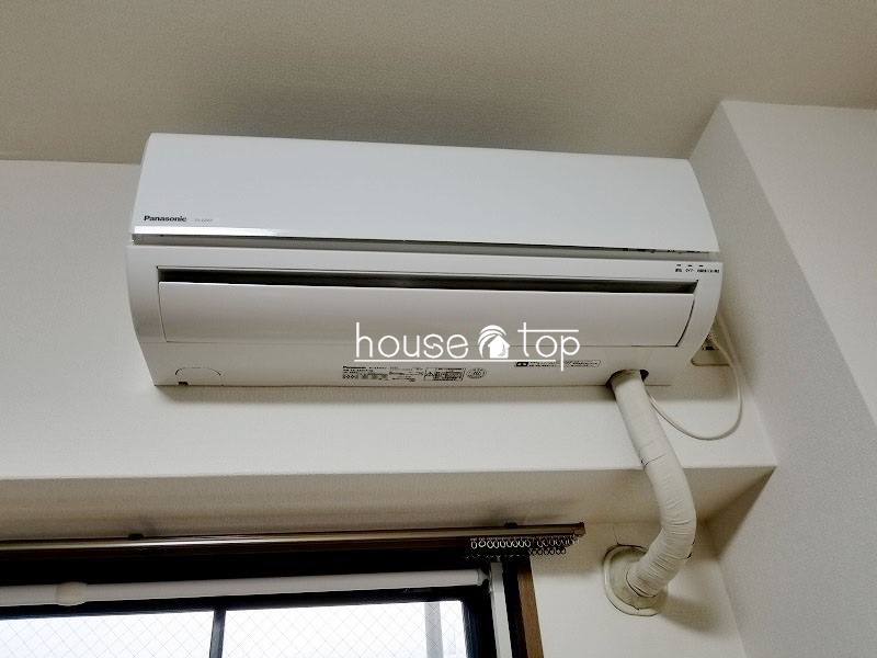 その他設備　エアコン完備で1年中快適です♪