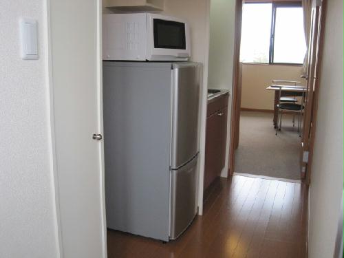 その他　冷蔵庫、電子レンジ