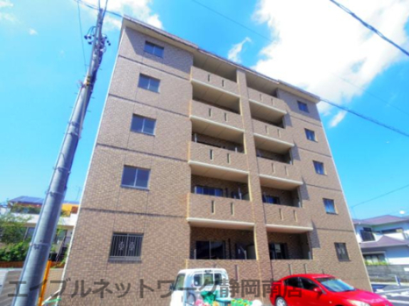 建物外観　物件の外観です