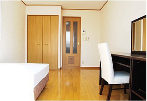 居室・リビング　※別室の写真です